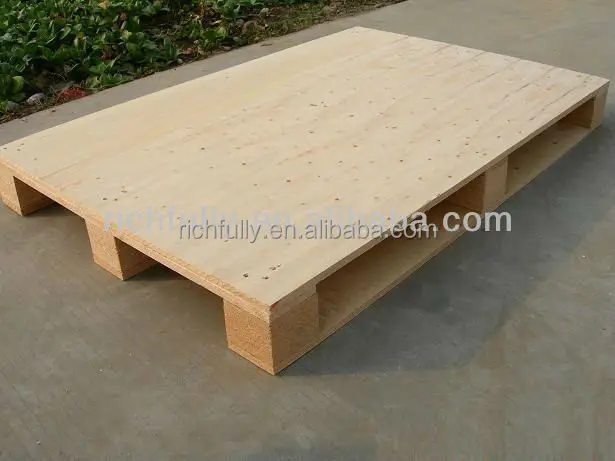 Guangdong Factory direct sale Euro wooden pallet price, wood pallet