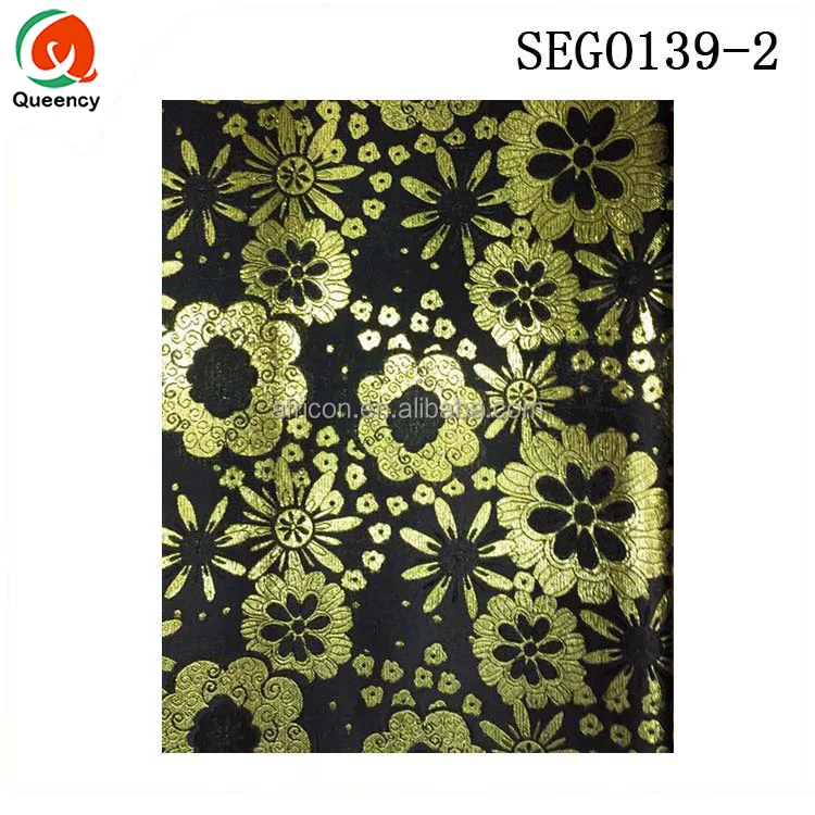 SEGO139 Queency High Quality Multi Colors Wholesale Price African Sego Gele Headtie