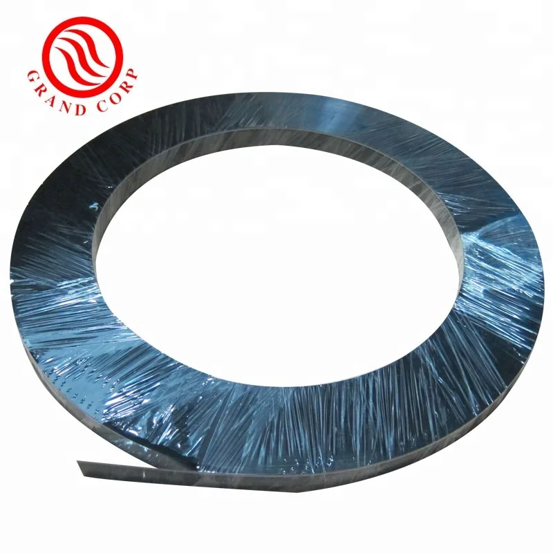 Stainless Steel Paper Die Cutting Rule Knife Perforation Blade For Die Making