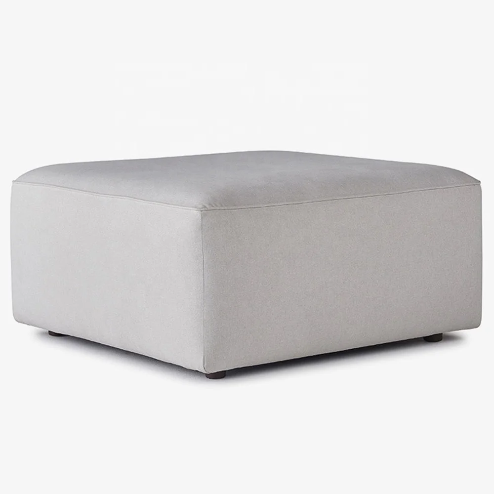 Foshan fashion comfortable chaise lounge living room furniture combination sofa