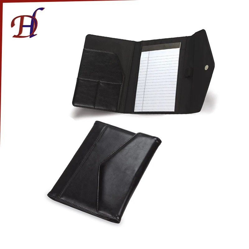 Envelope Style These Padfolio for Women Resume Business Briefcase with Magnetic Closure