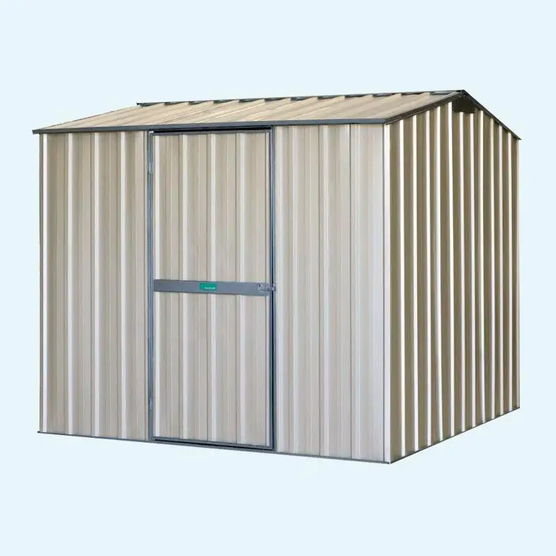 Professional 10ft x 12ft metal garden shed Durable storage sheds