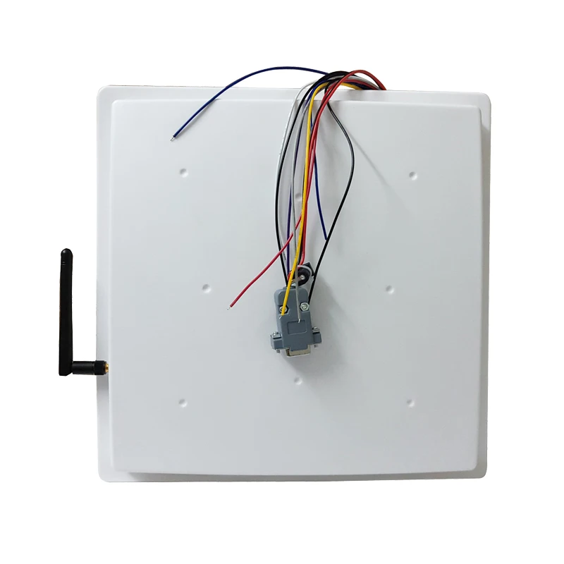 900MHz Long Range Multiple Tags Reading Network UHF RFID Reader With R2000 Chip