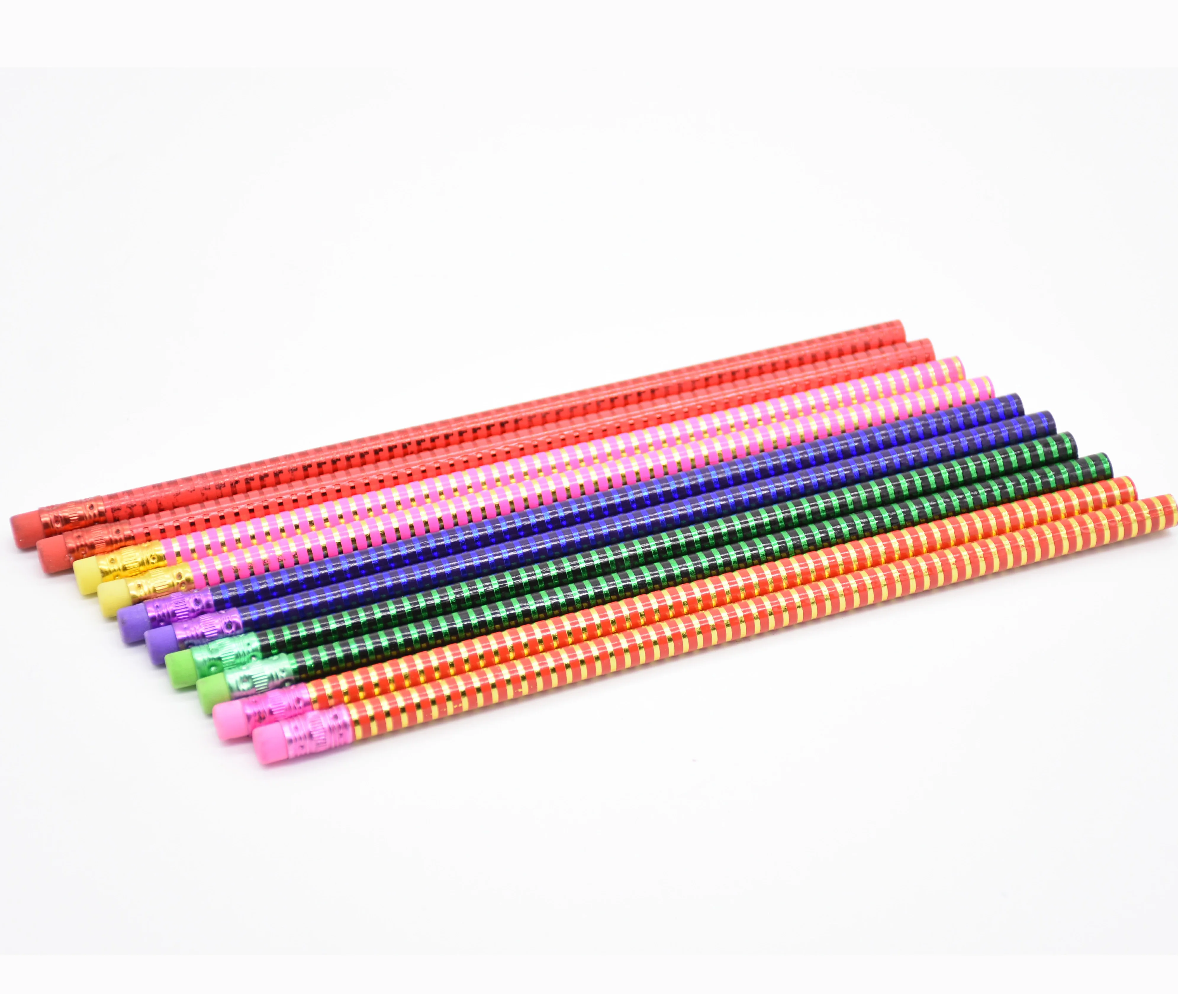 Customized Color & Logo Jumbo Carpenter Pencil For School students