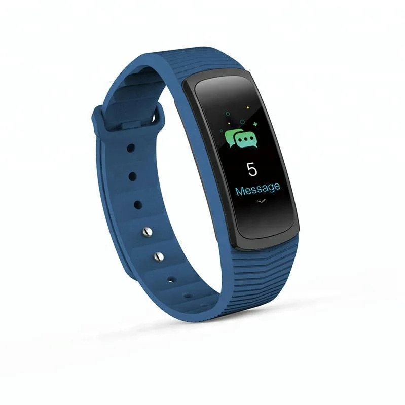 Специальное предложение OEM/ODM цветной экран IP68 Multi Sports B3 точный пульсометр смарт-браслет с погодой