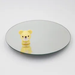 Modern luxury hotel bathroom decorative antique hexagon shape gold frame wall mirror