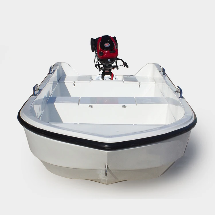 Оригинальная дешевая лодка из стекловолокна с плоским дном для работы, лодка для рыбалки