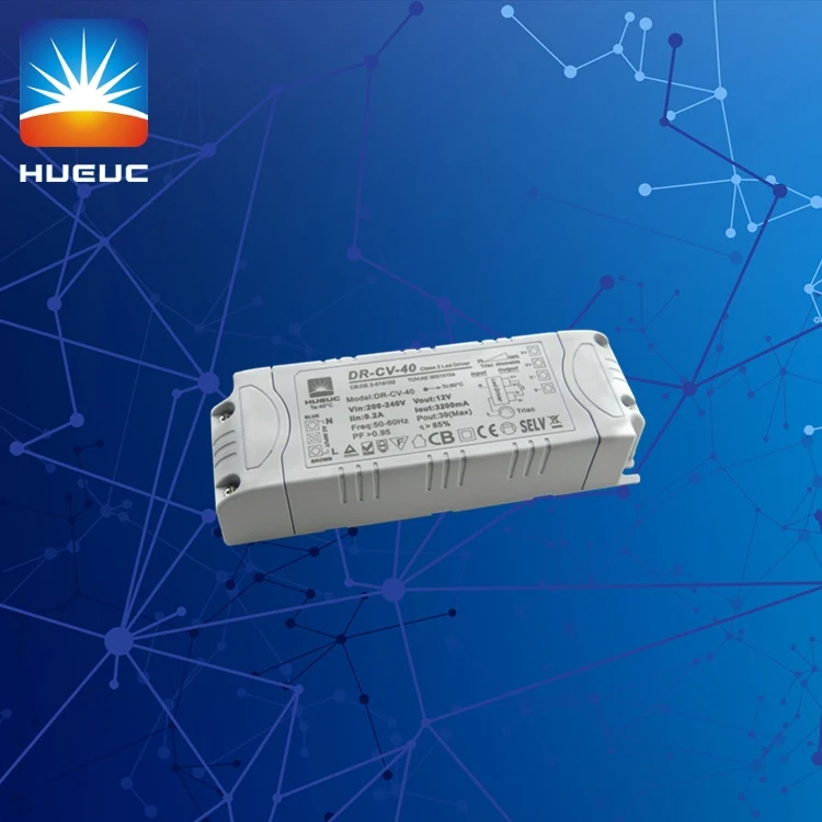 Etl Dali Bulb Constant Current Constant Voltage Isolated 12v 24v Waterproof Zigbee 0-10v Dali Wifi Triac Dimmable Led Driver