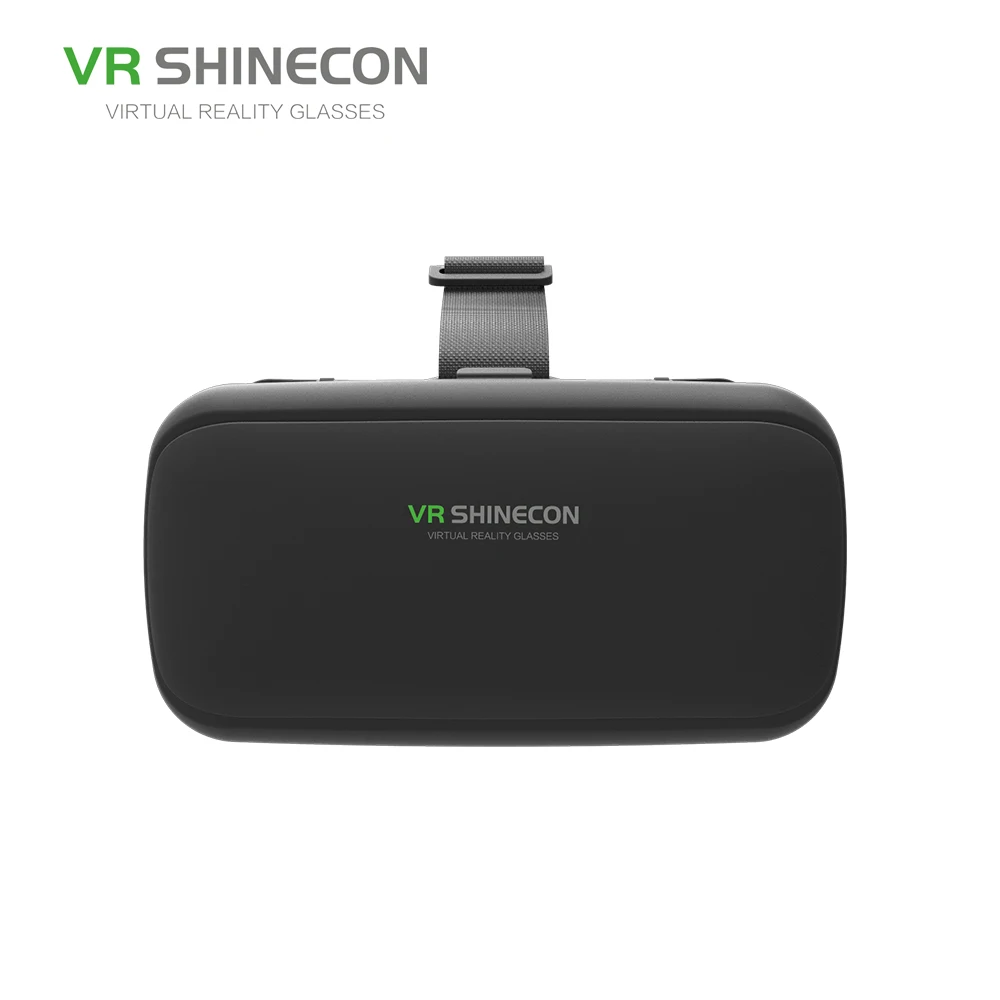 2018 Professional Wireless Remote Virtual Reality 3D VR Glasses for Smartphone