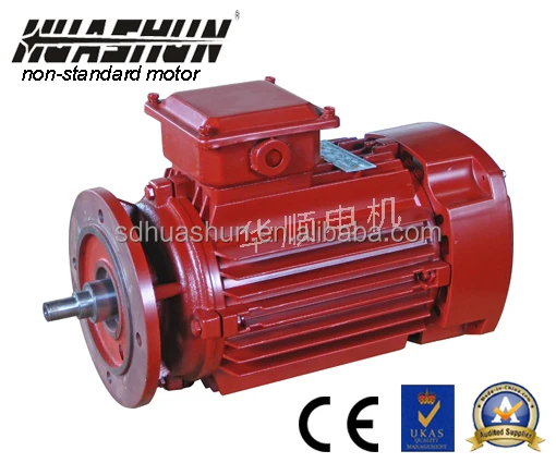 YS Series 3 Phase AC Induction Motor