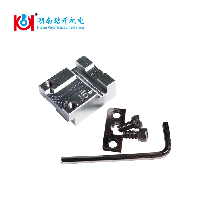 BW9 key clamp key cutter clamps supporting to cut like for motorcycle keys