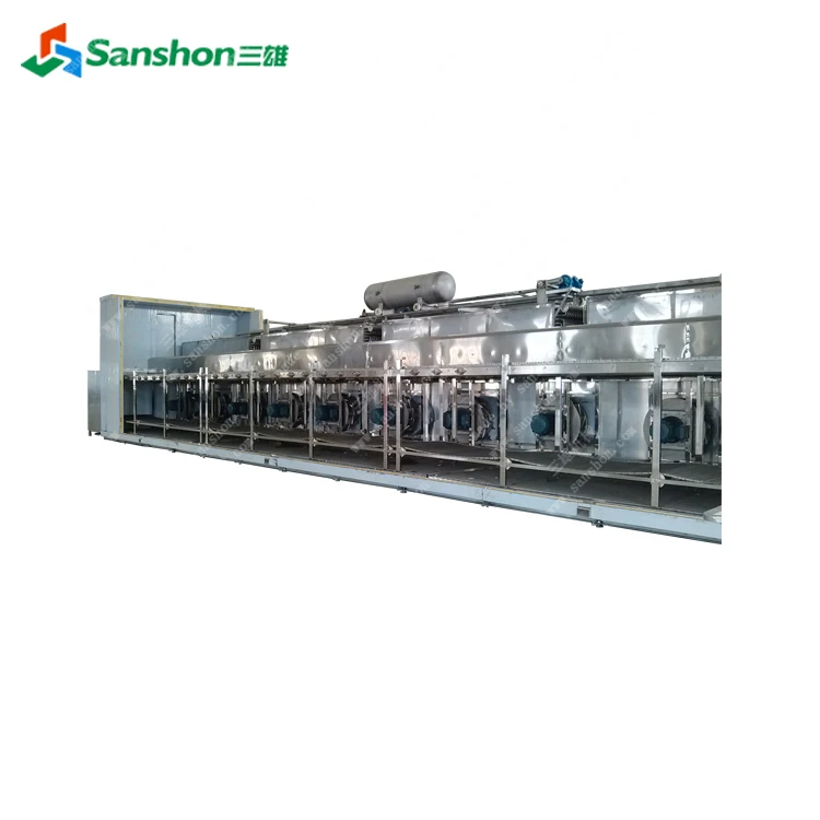 China Vegetable Processing Washing Line,Frozen Vegetable And Fruit Production Line,Vegetable IQF Freezing Line Machine