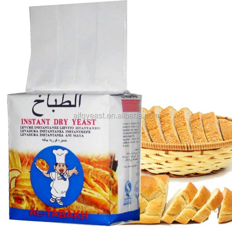 
Quality Instant Dry Yeast 100g/bag for Bakery 