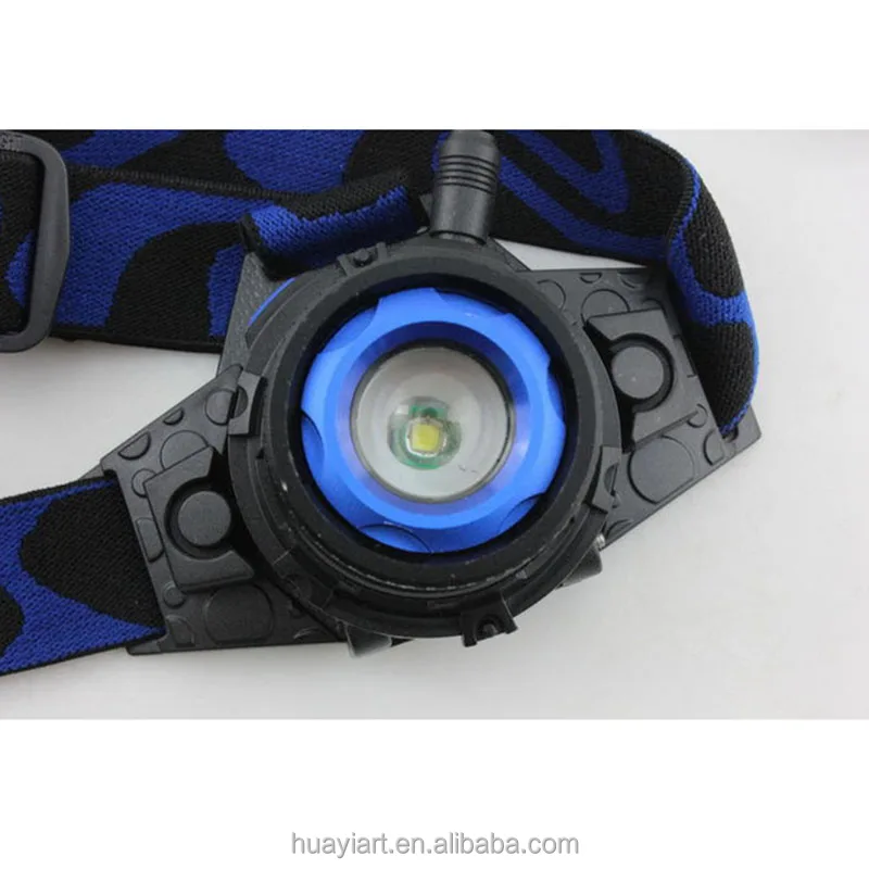high power headlamp LED 3W headlamp hand free headlamp
