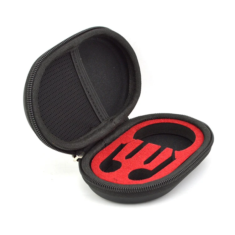 
New Launched Eva Earphone holder Cases Manufacturer 