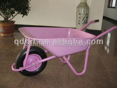 75L сад wheelbarrows завод WB5009