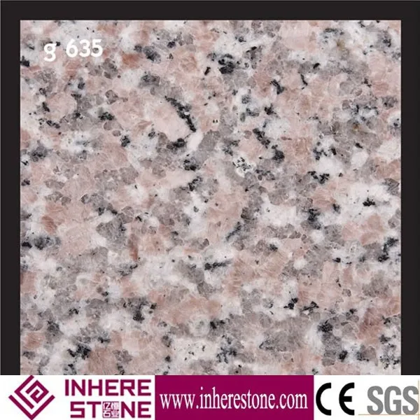 Classic pink porno granite pink granite slab Inexpensive pink floor tile