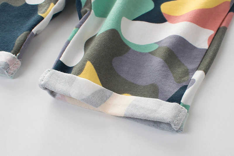 
Factory Directly Sale Cheap Price Camo Boxer Shorts Boys Short Pants Child Gym Shorts 