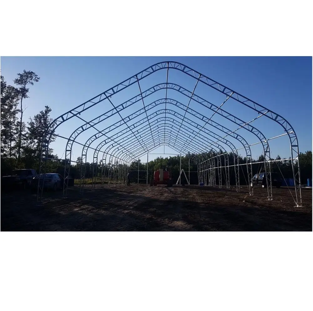 Suihe Premium Heavy Duty Storage Building P408023P