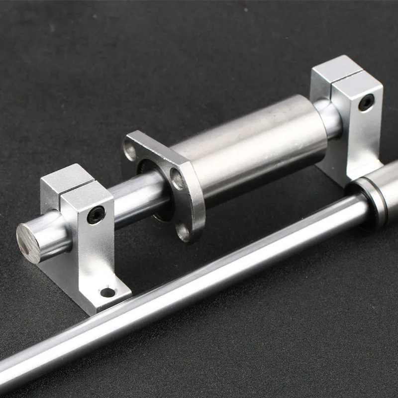 High Precision Linear Stainless Steel Shaft Price For CNC 20mm Linear Shaft