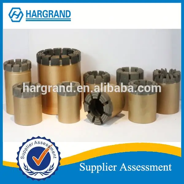 wood core drill bits hollow diamond core drill bits