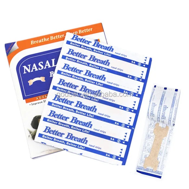 66*19 мм, большой размер, низкая цена, лучше дышащие носовые полоски, одобренные CE ISO