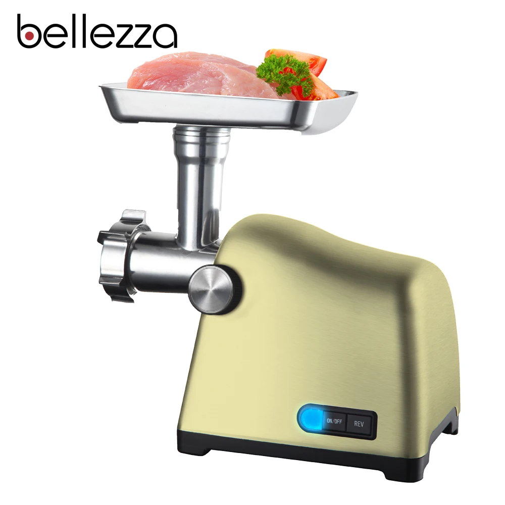 Electric Meat Grinder National Commercial Meat Mincer Machine