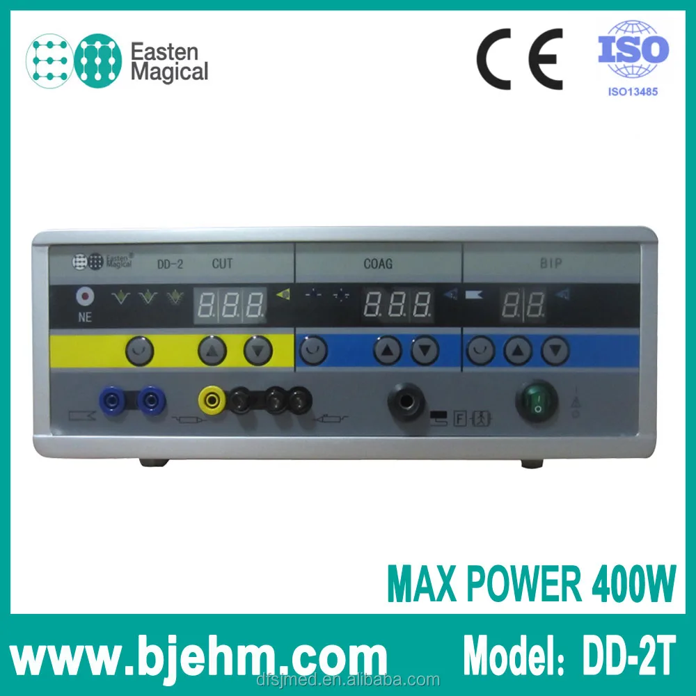 
Operating Room Equipment Diathermy Machine Electro Bipolar Surgical Coagulator with CE ISO certifications 