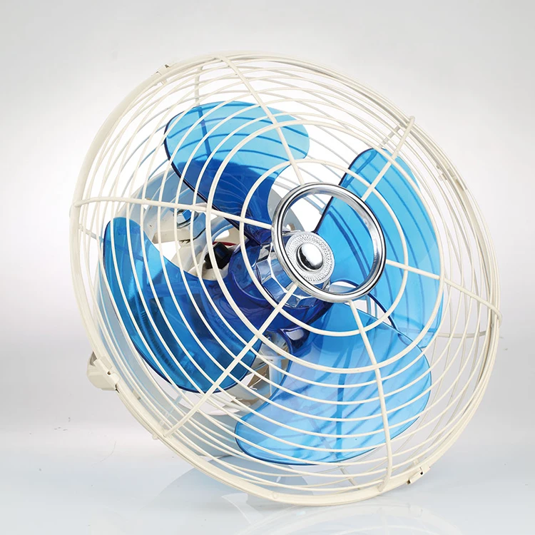 New promotion ceiling orbit aluminous casting frame 12V truck fan