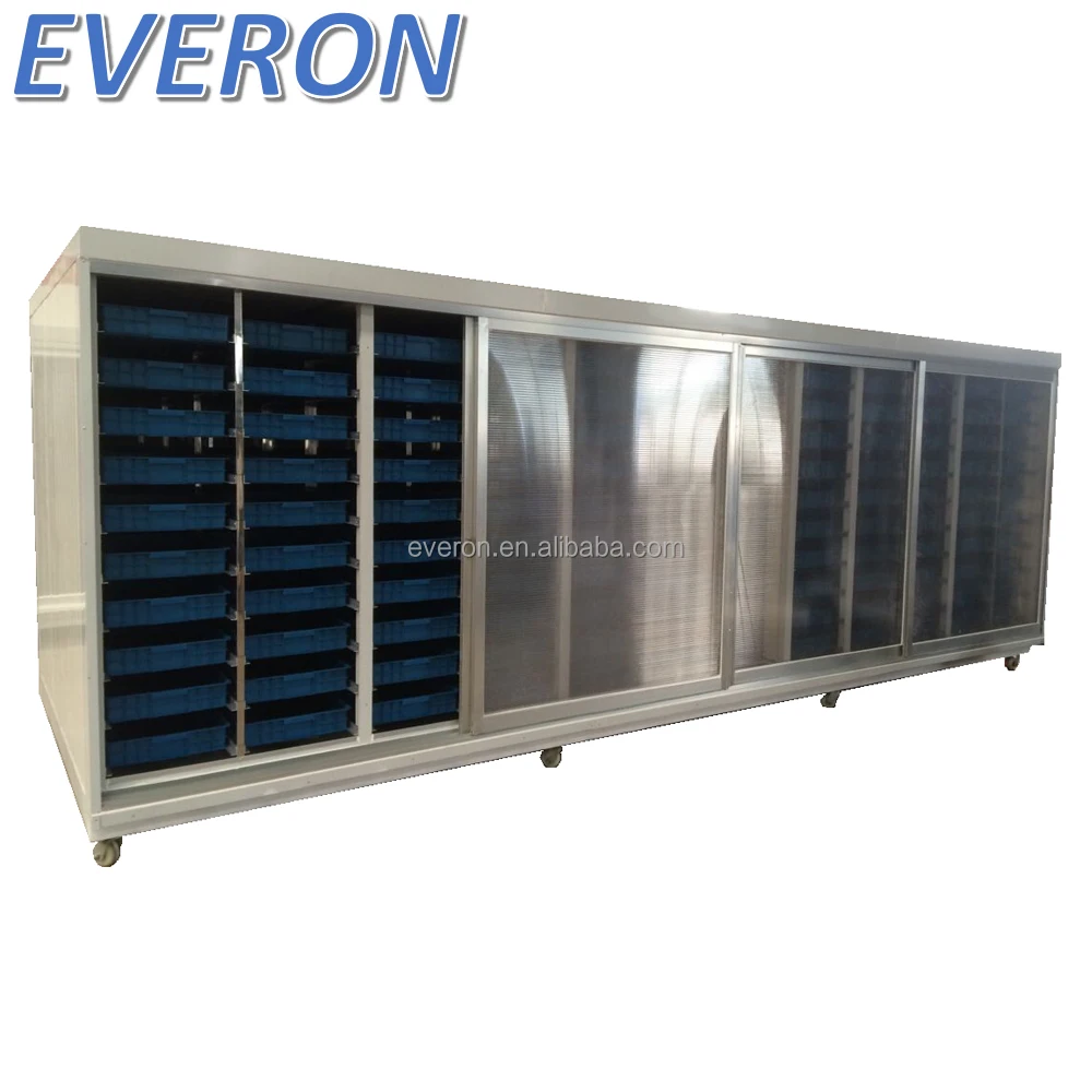 2023 250kg/day cattle green fodder growing machine/hydroponic fodder machine