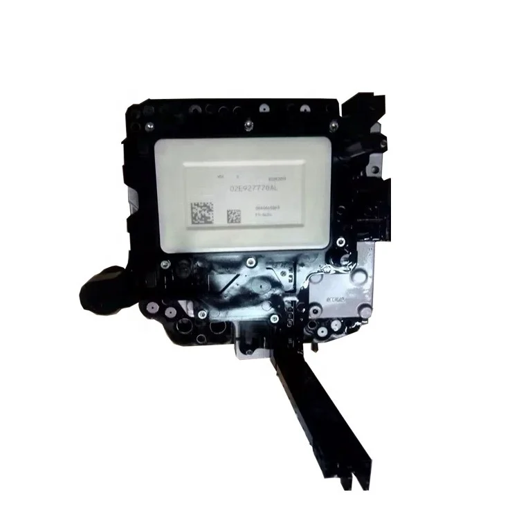 
02E DQ250 DSG Transmission Parts Mechatronic units Electronic Control Unit TCU TCM ECU with Valve body 