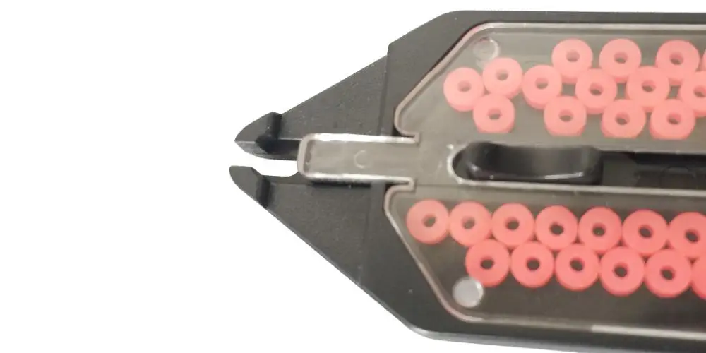 Tennis/Squash/Badminton Racket  Guard Line Grain / Line Mat String Cross