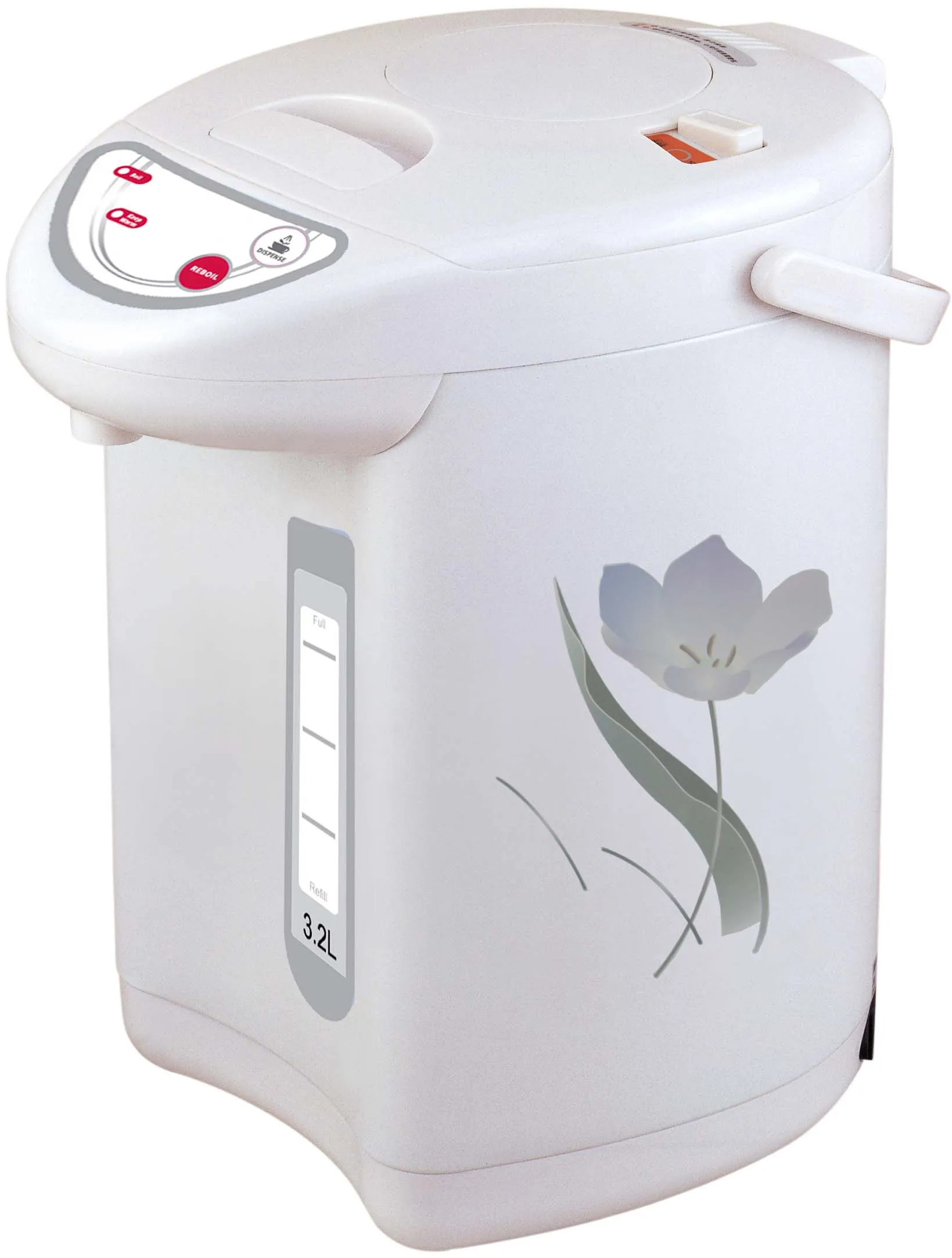 We are the first to sell electric thermo boiler