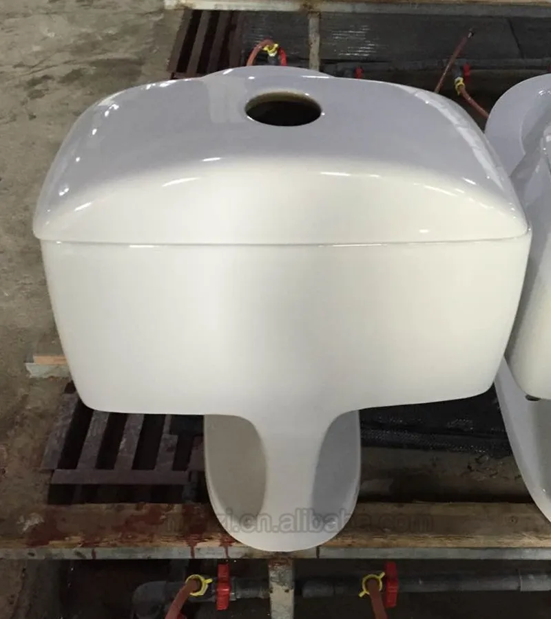 Керамический сифонный Лучший дешевый туалет для ванной