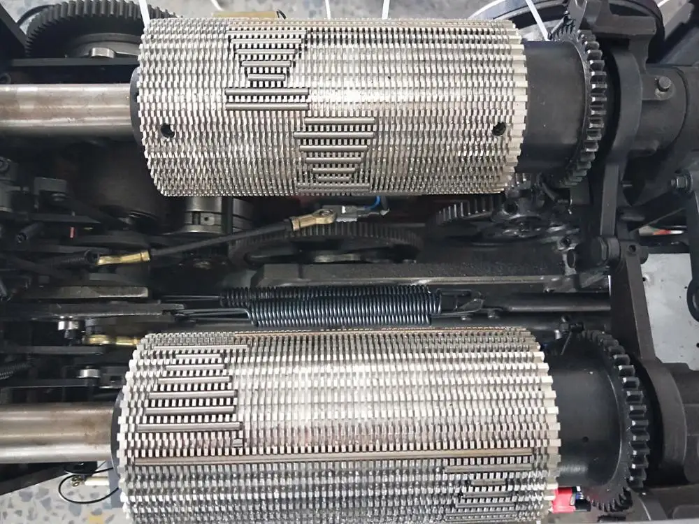 Гарантированное качество, компьютер, автоматический контроллер, высокопроизводительная компьютеризированная Перчаточная машина