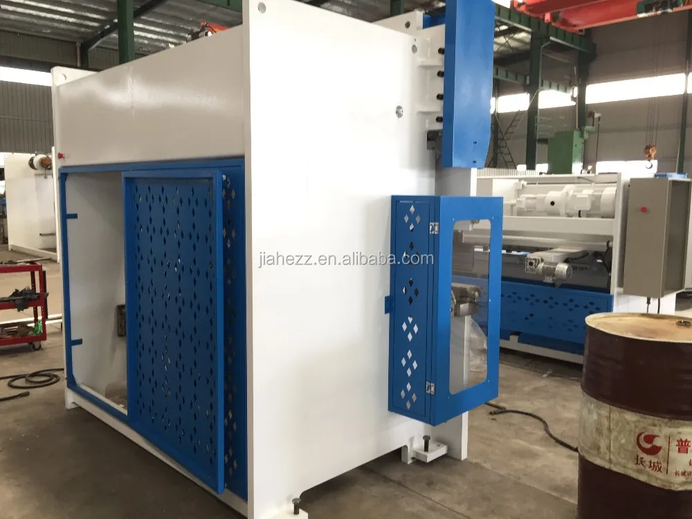 
folding machine/automatic bending press/Heavy duty hydraulic CNC press brake 
