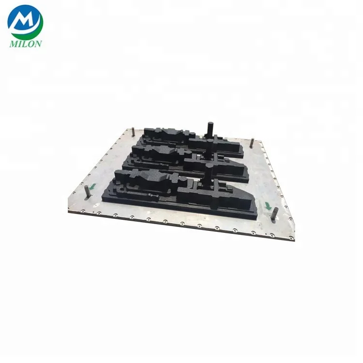 High quality EPS Brick Oven Foam Mold for sales