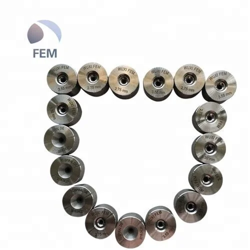 Wuxi durable Tungsten Carbide Shrinkage pipe die in wuxi of china