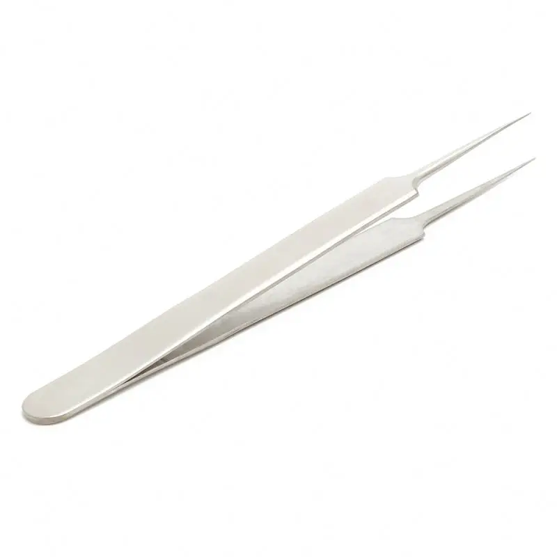 
Tweezer For Watch Maker Jewelers General Purpose Small Metal Precision Tweezer 