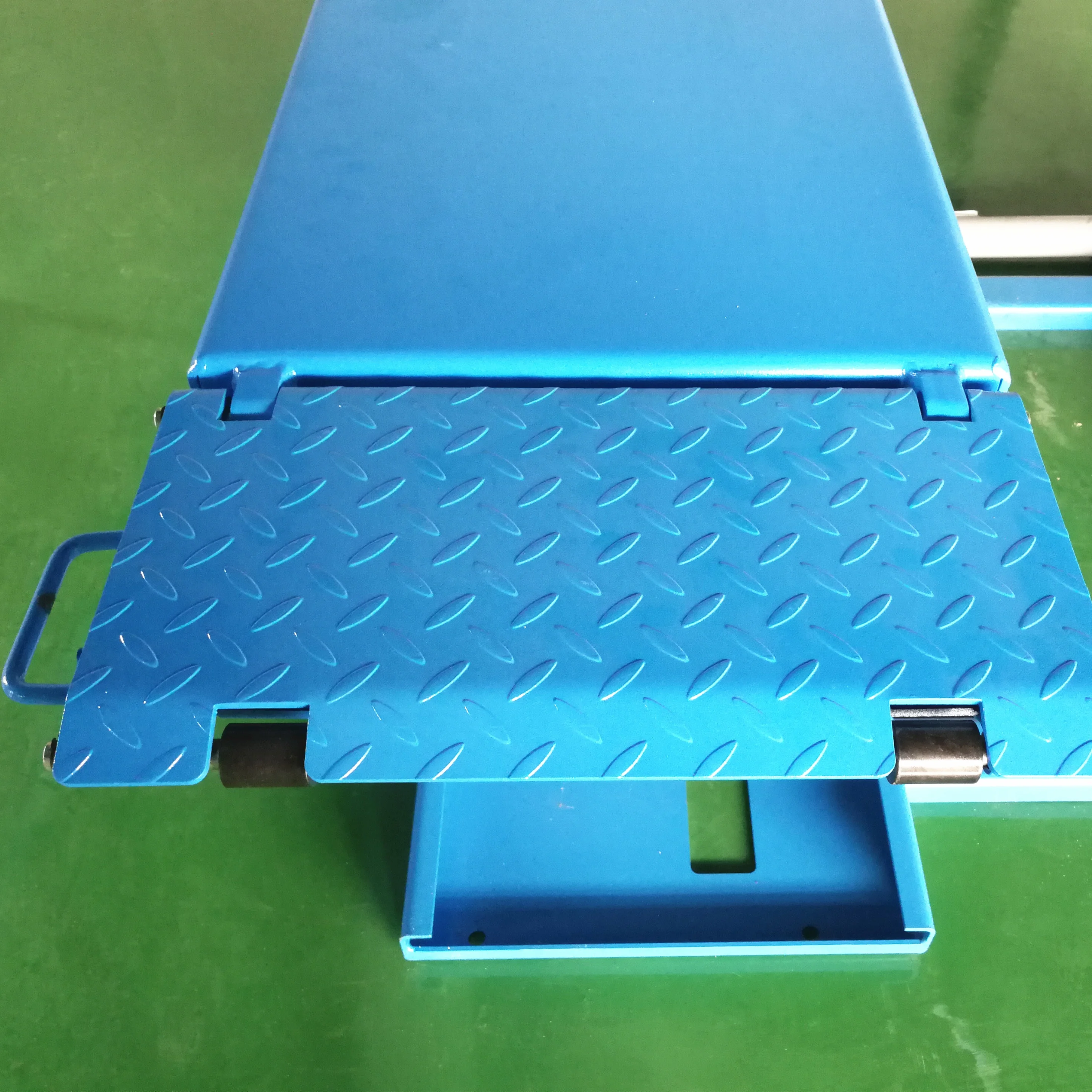 3 t mid position rise hydraulic scissor car lift