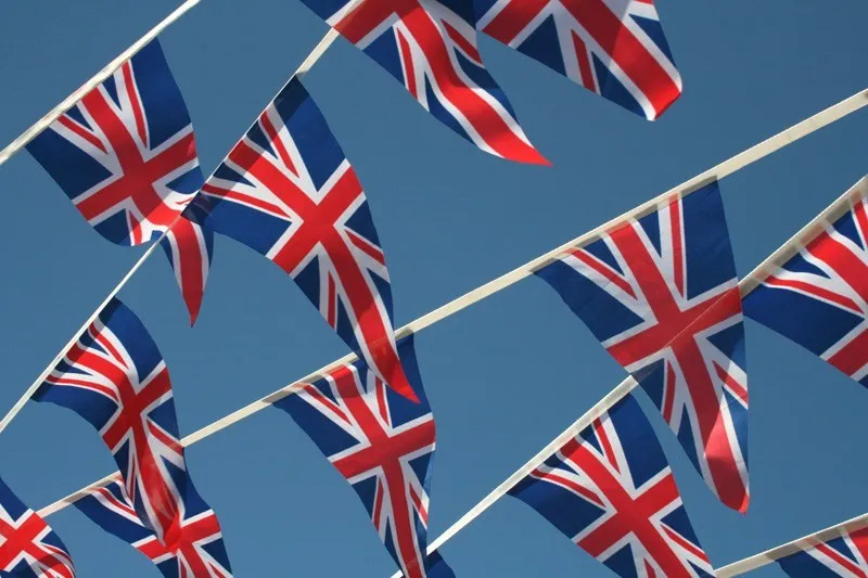 Factory Direct Pvc Vinyl Pe Indoor Hanging Banners Promotional Bunting Flags