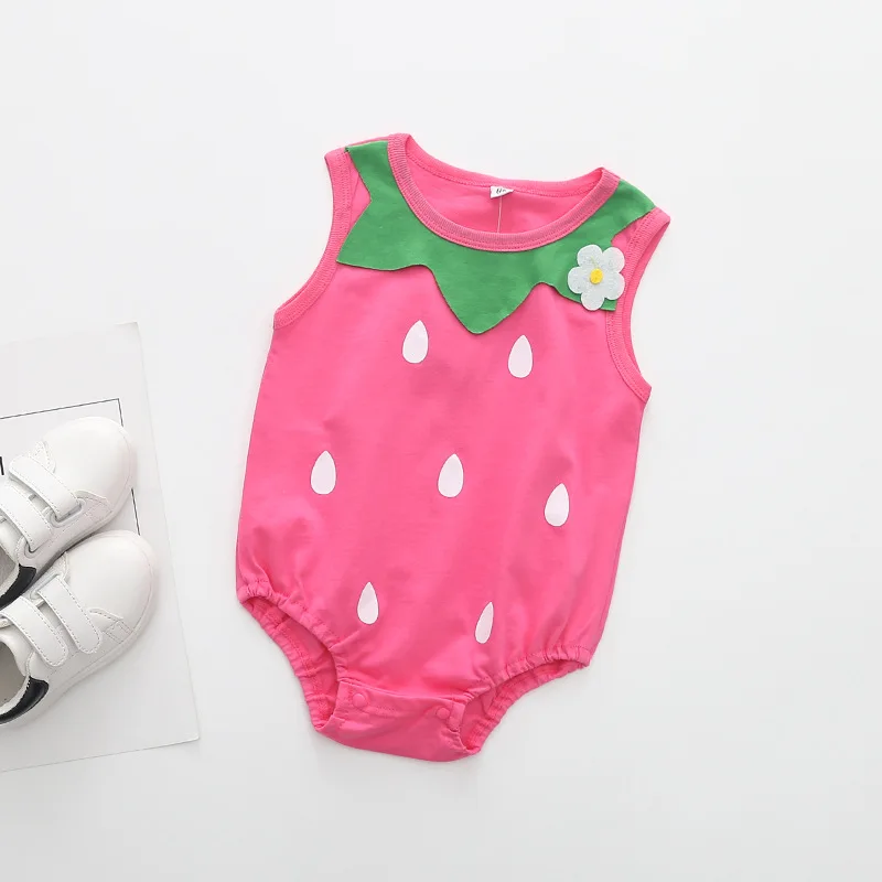 Hao Baby Cotton Soft Baby Romper Cheaper Price Newborn Babyrompers Clothing