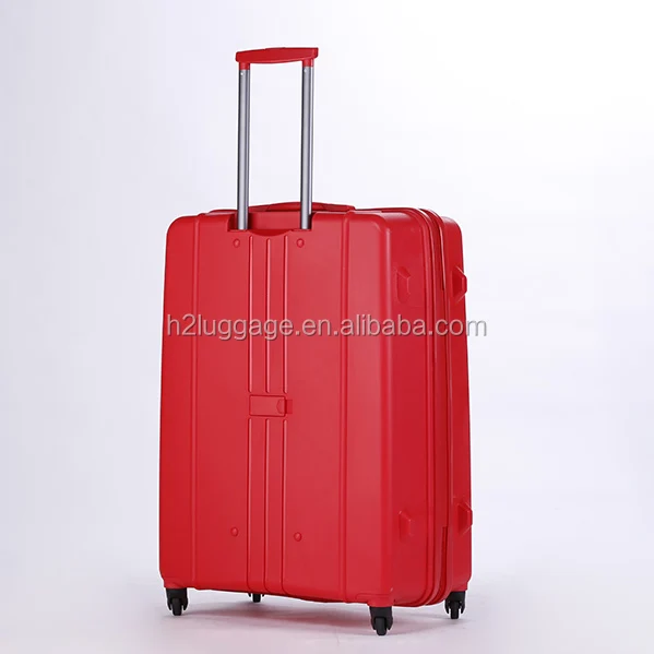 
Taizhou 8 Wheels PP Carry On Luggage Trolley bags maleta luggage suitcase 