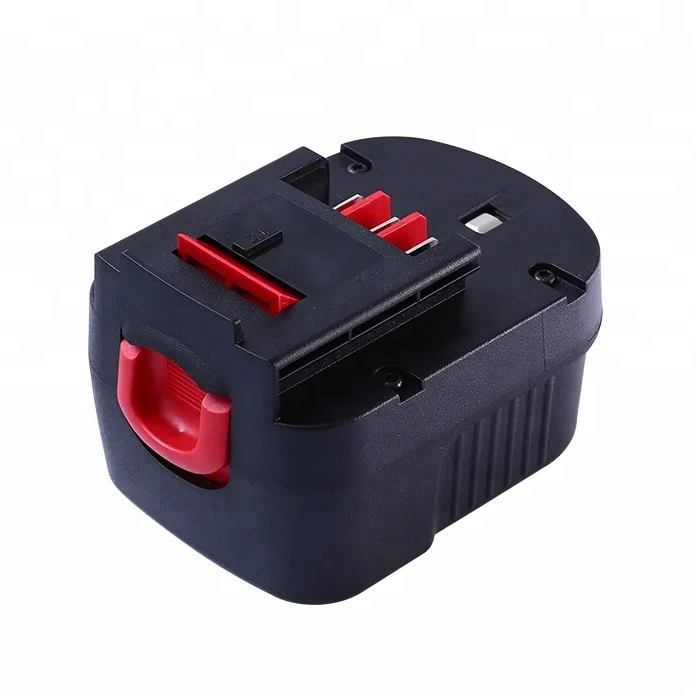 
12V 1300mAh Replacement Cordless Brand New Power Tool Battery Ni Cd Battery For Black&Decker A1712 