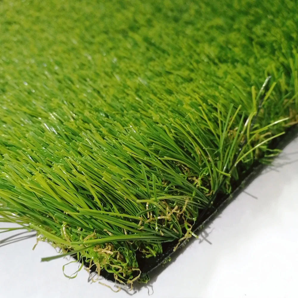 China synthetic lawn artificial decorate green grass wall garden