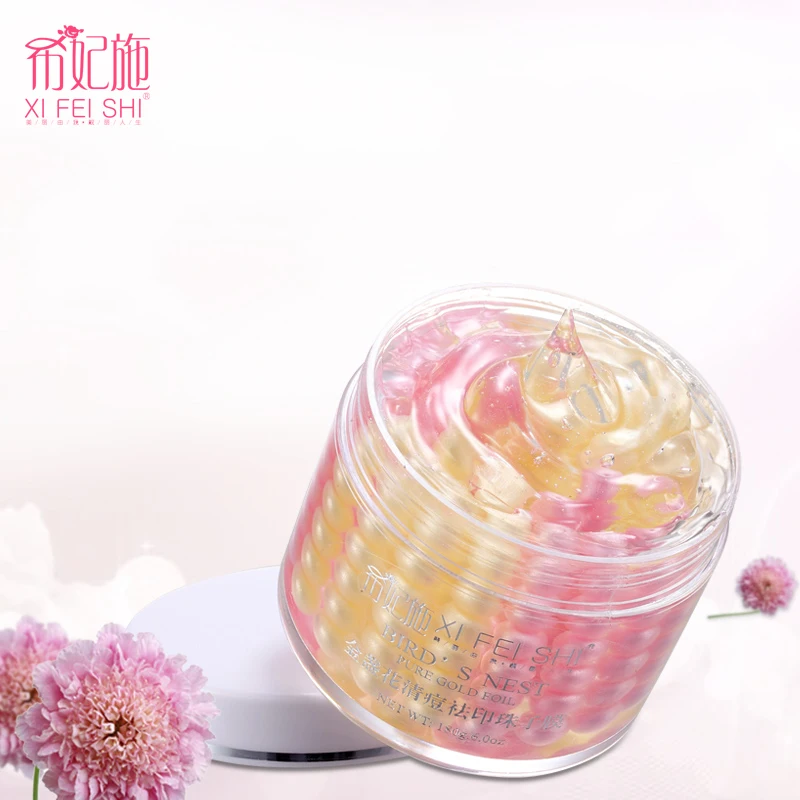 Best Marigold Extract Long Last Oil-Control Acne and Scars Remove Whitening Face Cream