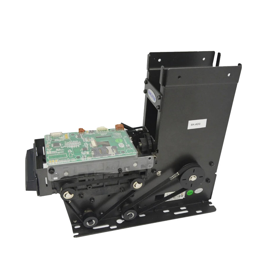 Hot Sale China Card Vending Machine/Mifare Card Dispenser for parking access control system