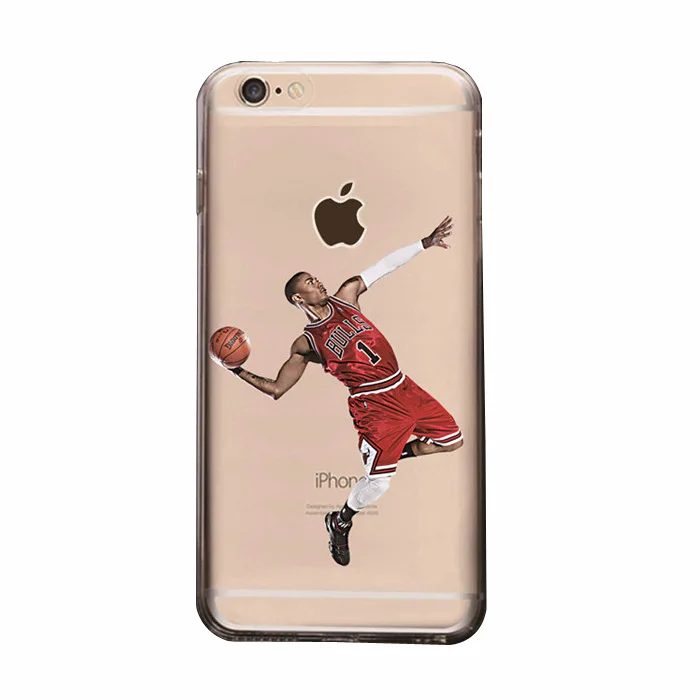 10 Year Experience Basketball Player Phone Cover For iPhone 8 Case Luxury Jordan Kobe Basketball Star Case For iPhone 8 8Plus