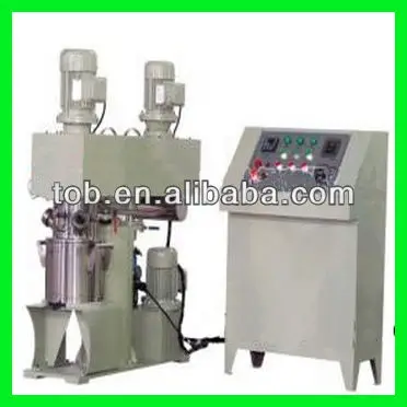 15l батареи двойной планетарный вакуумное смешивание машины