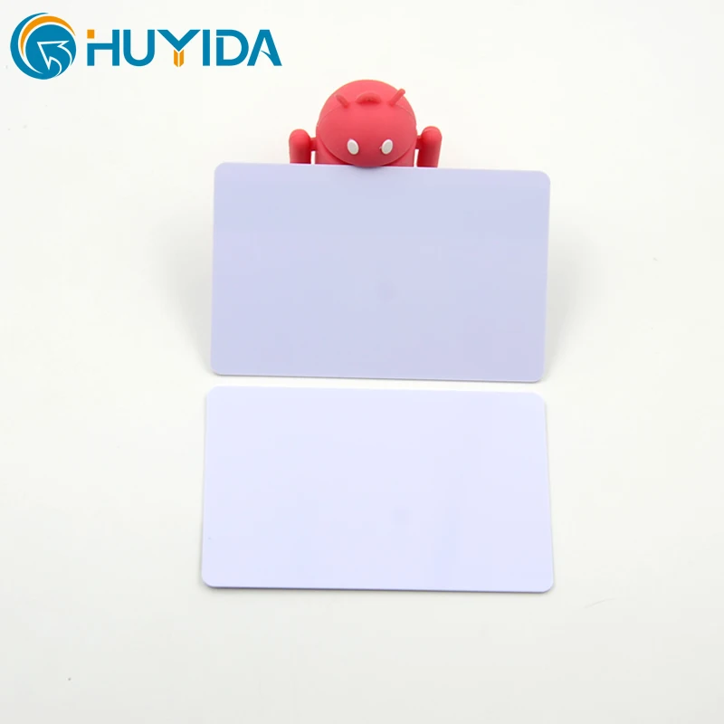 
inkjet printable pvc card for inkjet printer 
